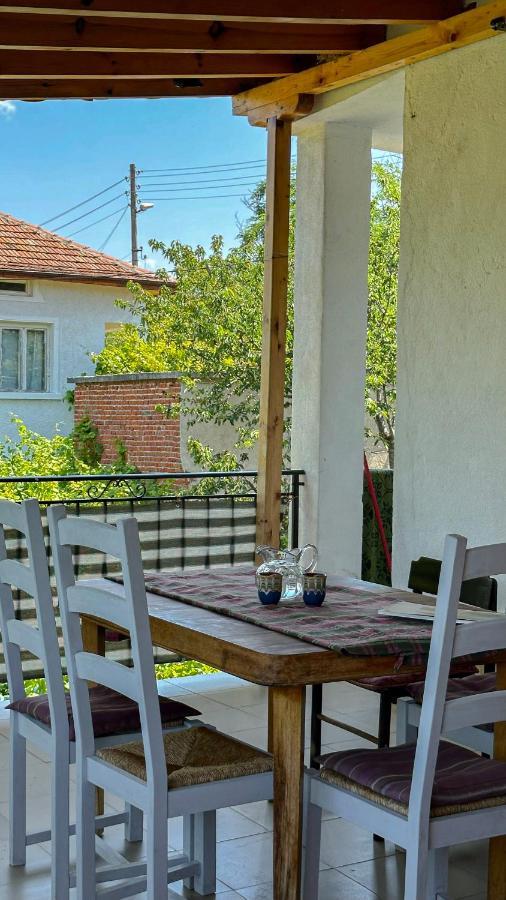 Camping Kromidovo エクステリア 写真