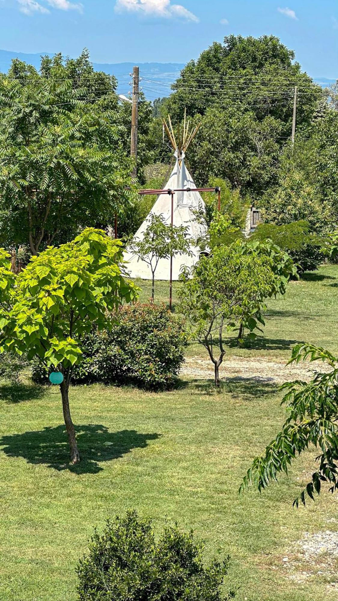 Camping Kromidovo エクステリア 写真