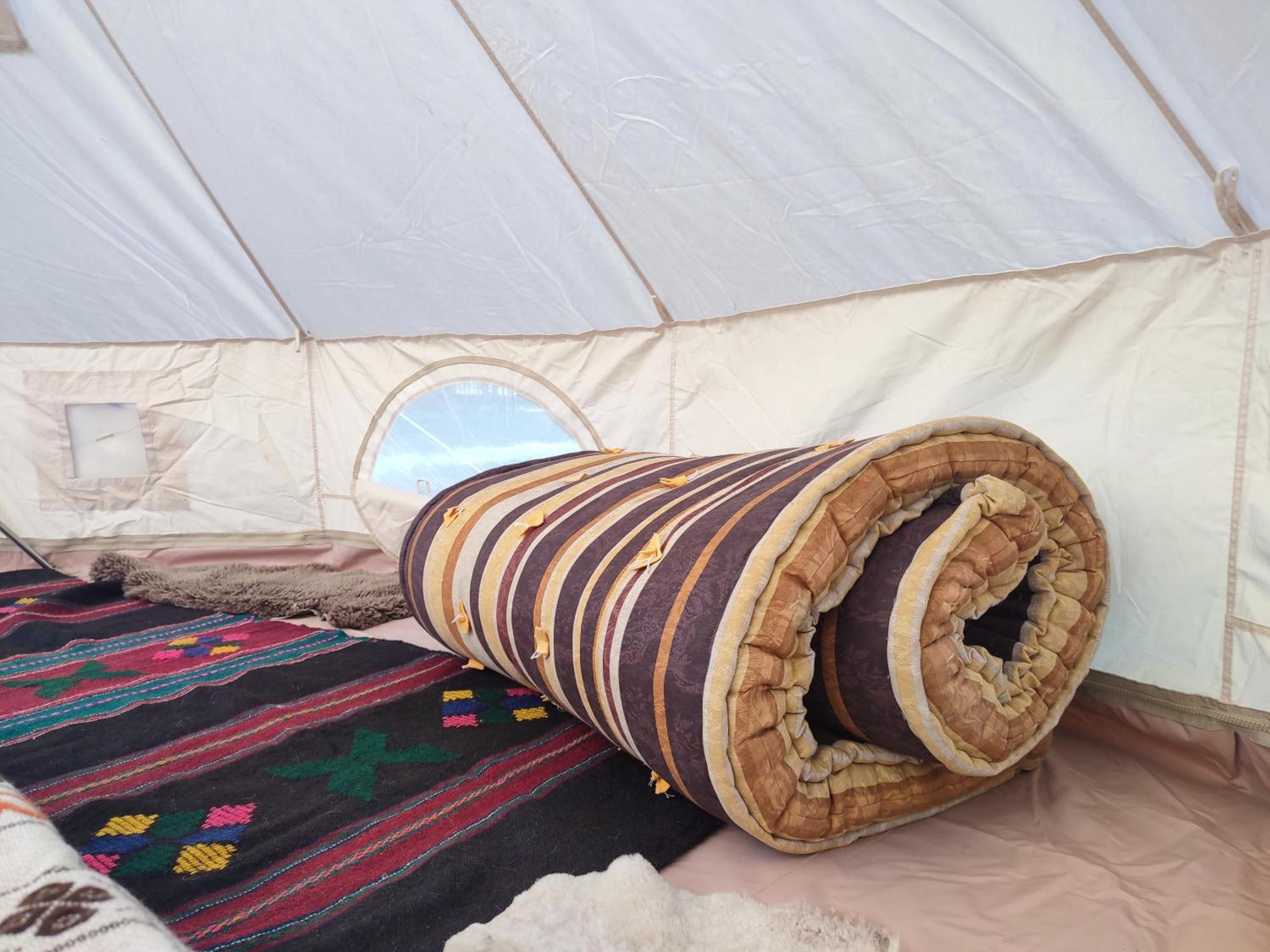 Camping Kromidovo 部屋 写真