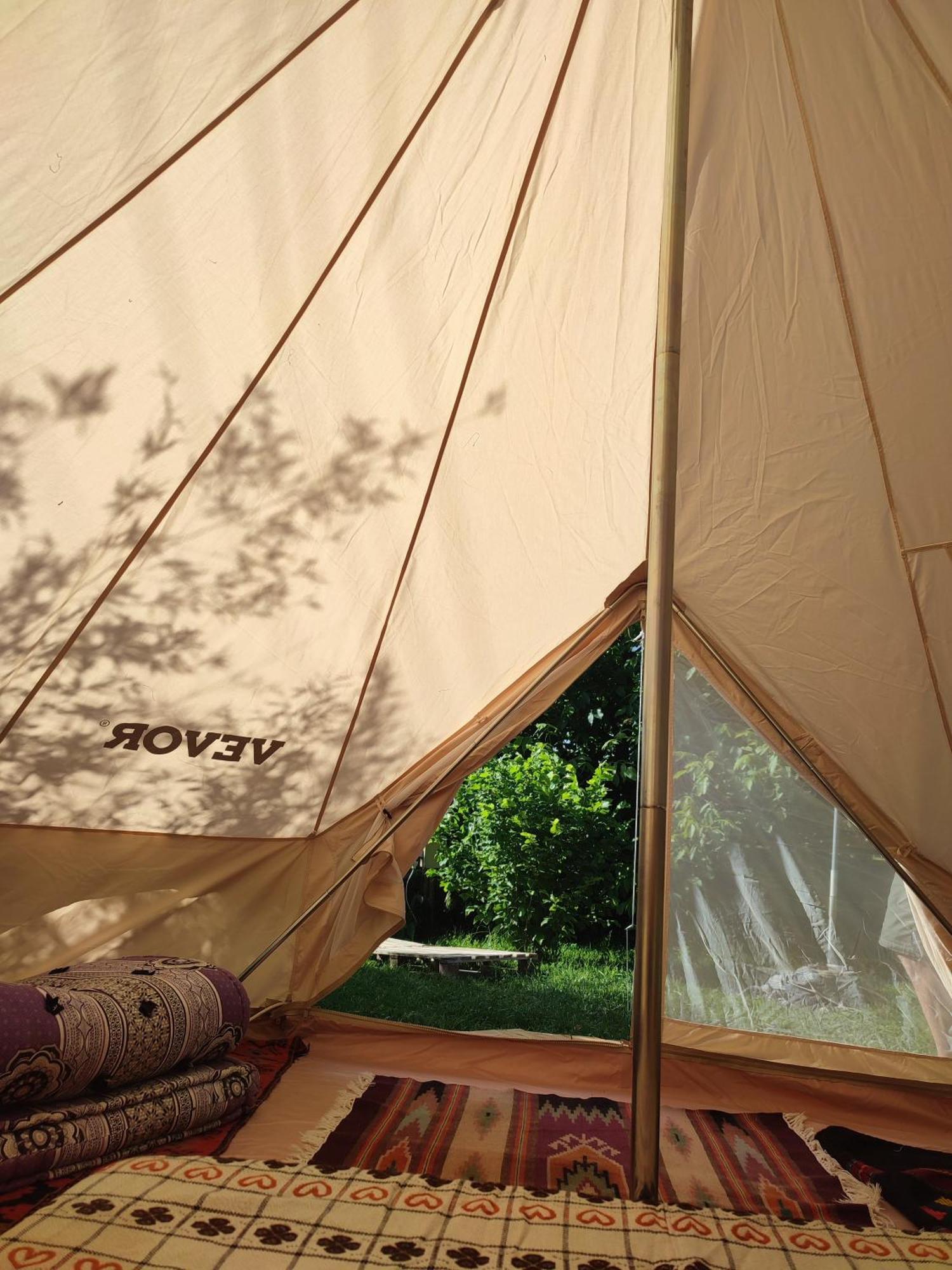 Camping Kromidovo エクステリア 写真