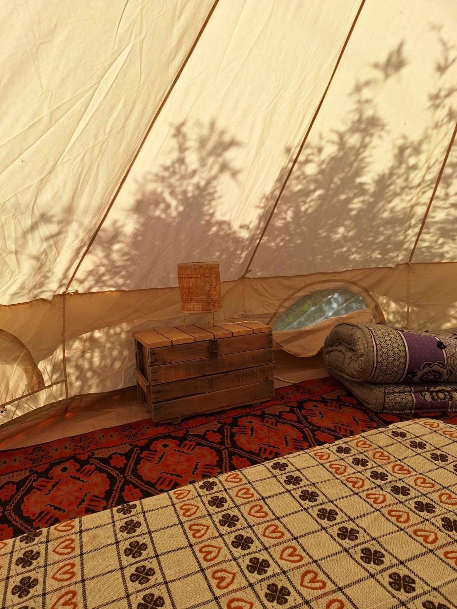 Camping Kromidovo エクステリア 写真