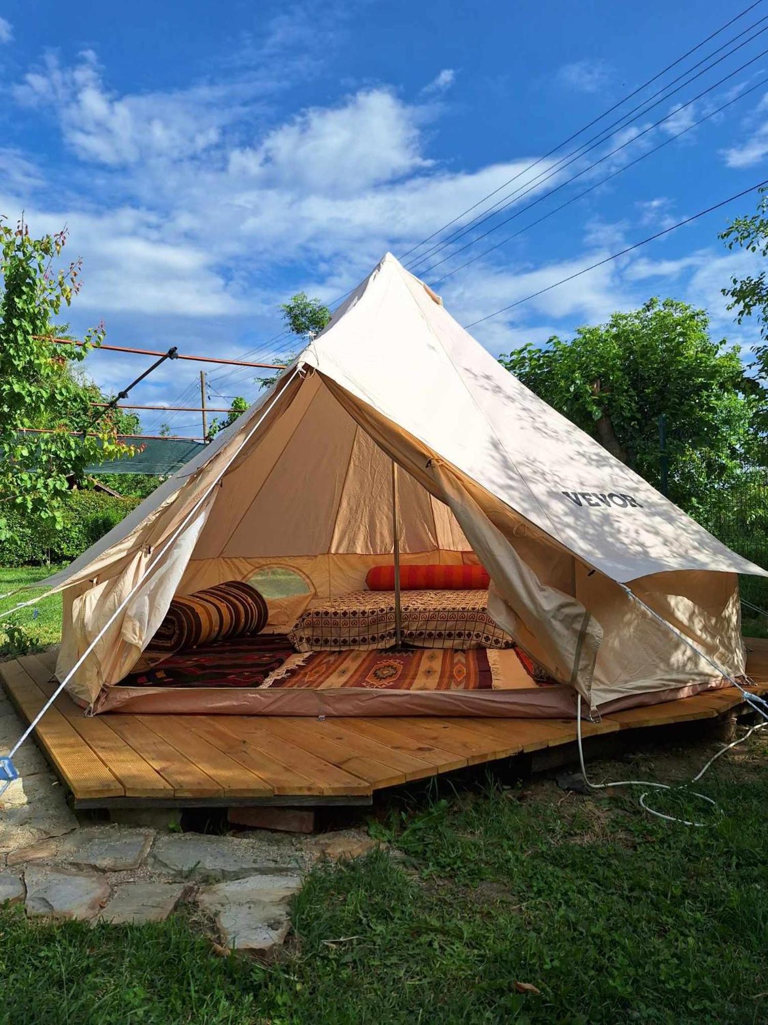 Camping Kromidovo エクステリア 写真