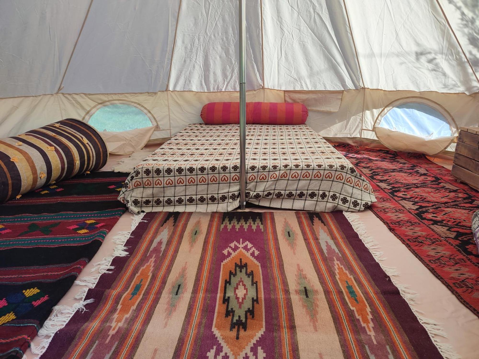 Camping Kromidovo 部屋 写真