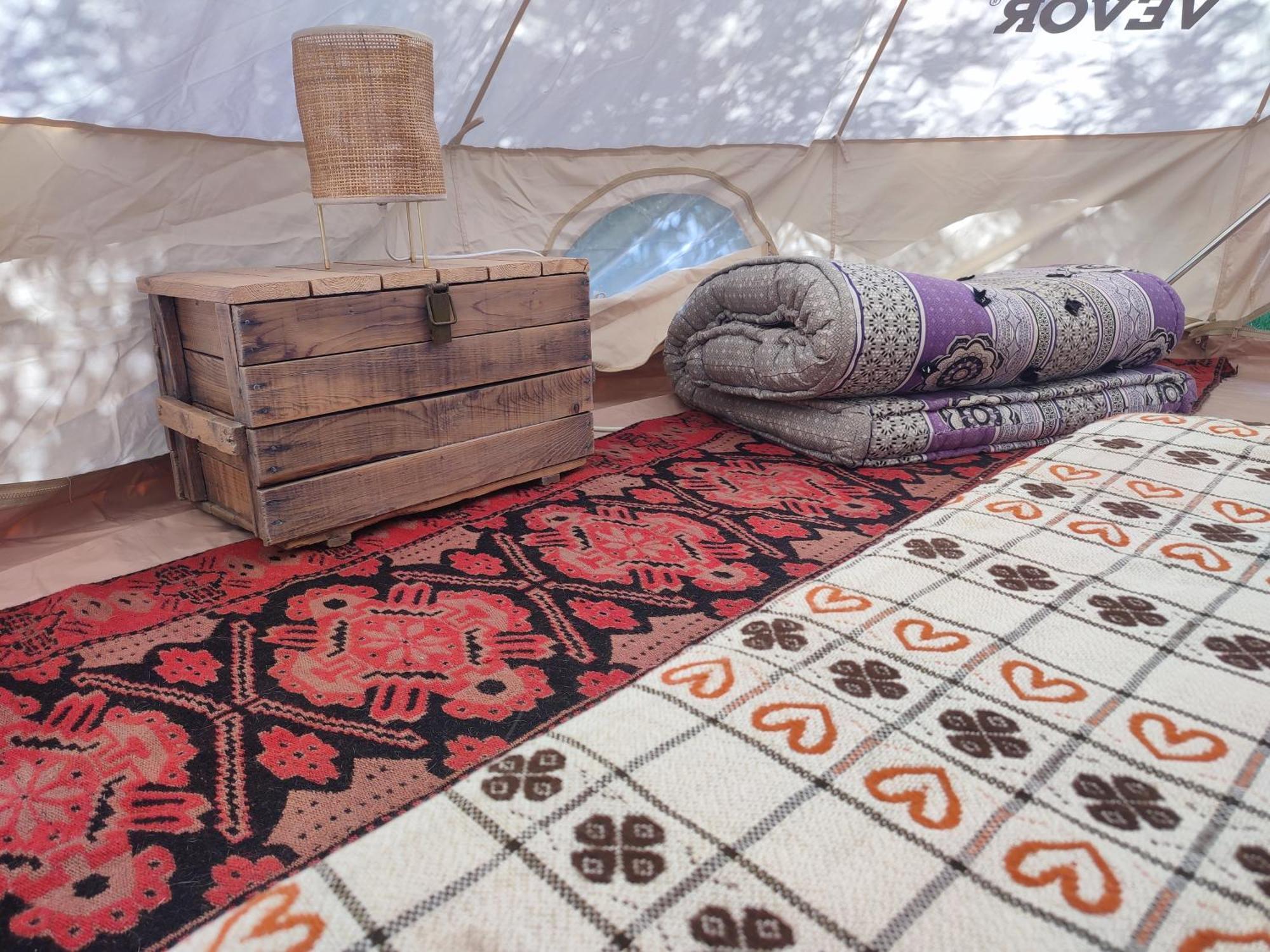 Camping Kromidovo エクステリア 写真