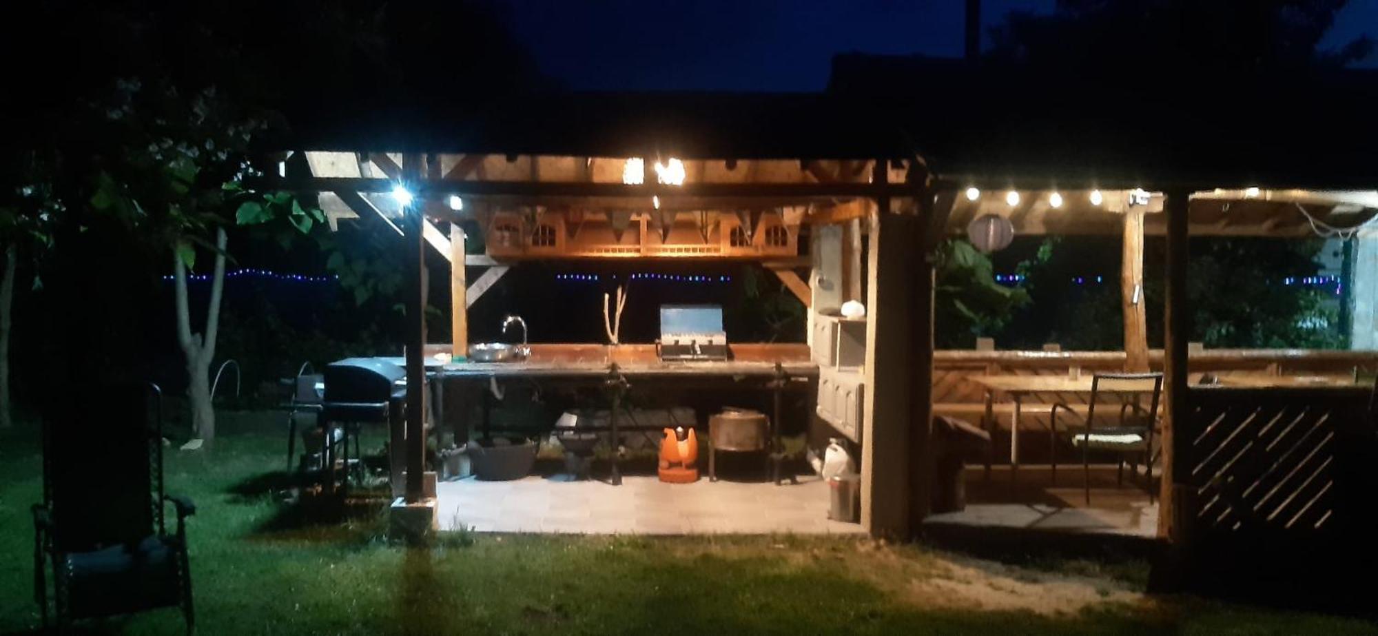 Camping Kromidovo エクステリア 写真